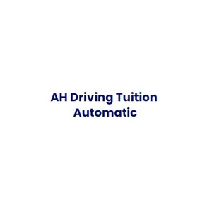 Logo of AH Driving Tuition Automatic